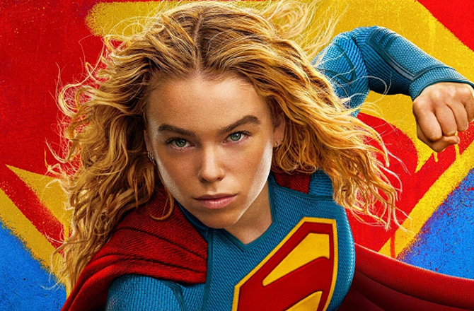 ’’سپرگرل‘‘ ٹریلر ریلیز، جیمز گن کی نئی ڈی سی فلم پر مداحوں کا ردعمل