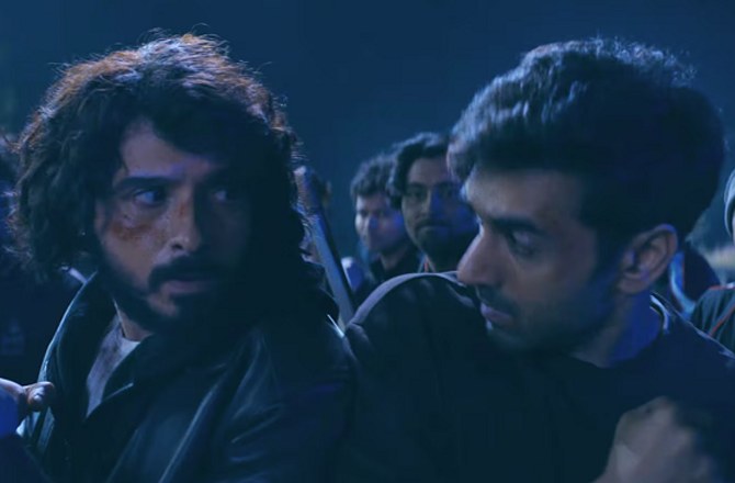 نیٹ فلکس سیریز Glory کا ٹریلر جاری، اسپورٹس کرائم ڈرامہ پر جوش