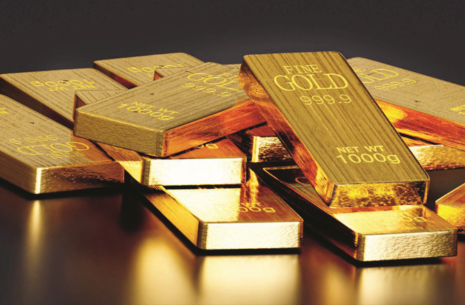 ’’زیورات کی طلب کم ، سونے میں سرمایہ کاری کی مانگ زیادہ  ہے‘‘