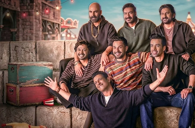 ’’گول مال ۵‘‘ میں رومانوی زاویہ ختم، ہیروئن نہیں ہوگی