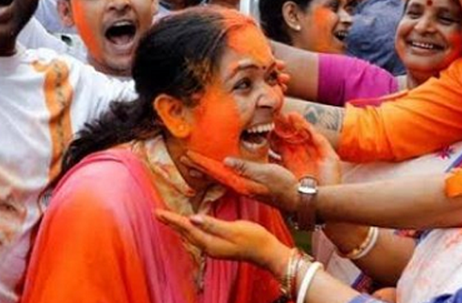 گجرات: سابق کونسلر کا چند گھنٹوں میں یوٹرن، کانگریس سے بی جے پی میں واپسی