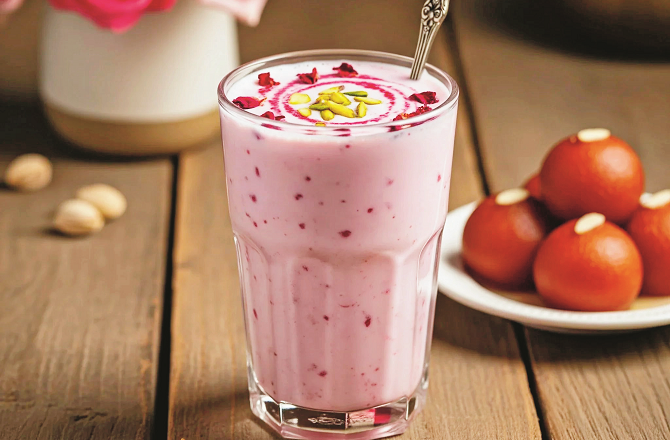 گرمی کے موسم میں گل قند کا شربت پئیں، کئی فائدے حاصل ہوں گے