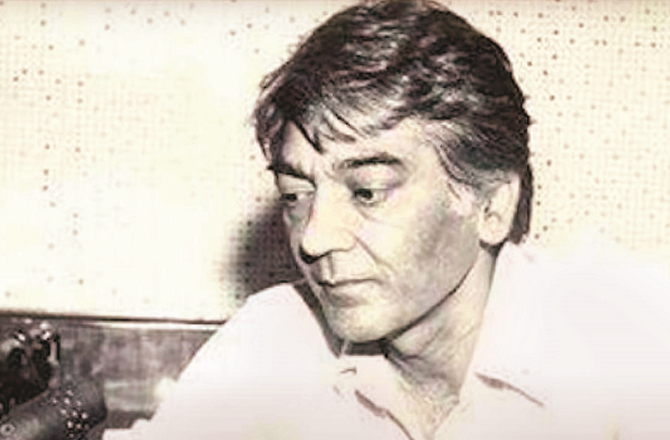 گلشن باؤرا نے گیت لکھنے کے علاوہ اداکاری بھی کی ہے