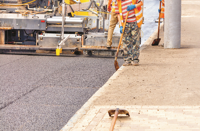 سرکاری ٹھیکیداروں کا ۷؍ اپریل سے بے مدت ہڑتال کا اعلان 