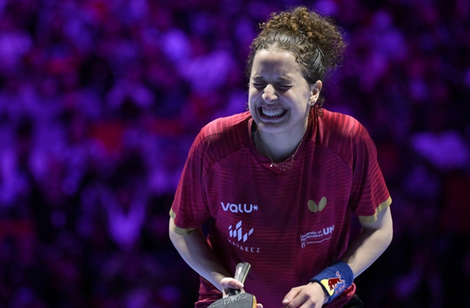 مصر کی ۱۸؍سالہ حنا گودا کی تاریخ ساز کارکردگی،افریقہ کے لیے تاریخ رقم