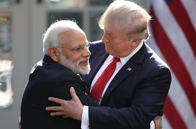 ٹرمپ کے ’’ہیل ہول‘‘ بیان پر ایران کا ہندوستان میں طنزیہ سفارتی جواب