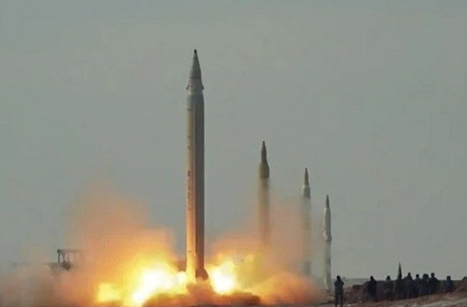 ۲۴؍ گھنٹوں میں ۱۰۶؍ اسرائیلی زخمی، ایران اور حزب اللہ کا مشترکہ حملہ