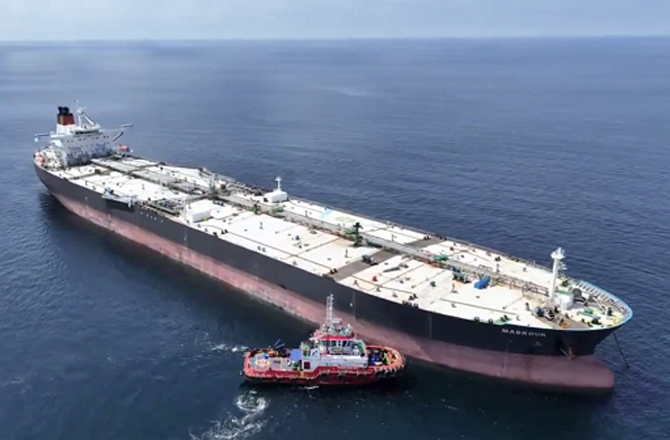 ٹرمپ کی ہرمز ناکہ بندی پر عالمی ردعمل، آئی ایم او، چین اور ایران کا سخت مؤقف