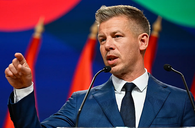 ہنگری کے نو منتخب وزیرِاعظم کا سخت مؤقف، نیتن یاہو کے دورے پر گرفتاری کا عندیہ