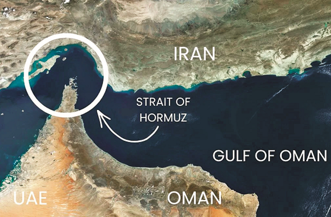 ہرمز معاملہ: سلامتی کونسل میں آج ووٹنگ، ایران کا انتباہ