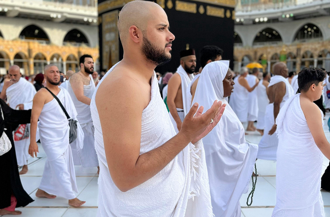 فتاوے: حالت ِاحرام میں خوشبو کا استعمال منع ہے