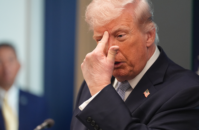 ڈونالڈ ٹرمپ کی مواخذے کی تحریک زور پکڑتی جارہی