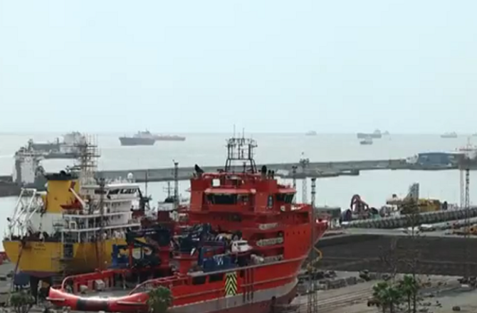 برطانیہ کی قیادت میں آبنائے ہرمز پر مذاکرات میں ہندوستان شامل ہوگا۔ وزارت خارجہ