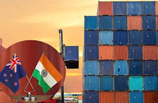 ہند وستان اورنیوزی لینڈ ایف ٹی اے کا صنعتوں نے خیرمقدم کیا 