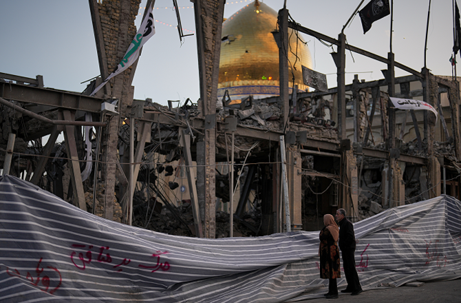 ایران جنگ: ٹرمپ کی دھمکیوں پر عالمی ردعمل، جنگی قوانین اور شہری تحفظ پر زور