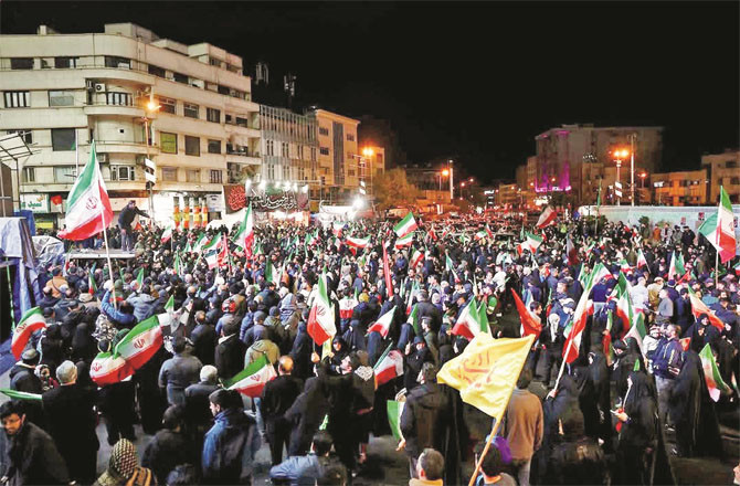  جنگ بندی پر مثبت عالمی ردعمل ،تمام اہم ممالک نے خیر مقدم کیا