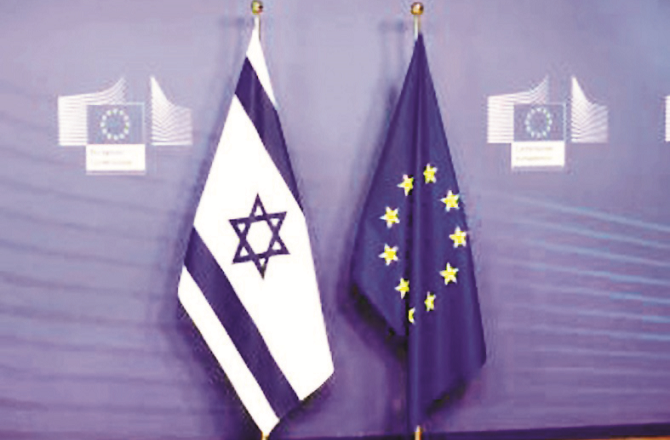 اسرائیل سے معاہدہ معطل کرنے پر یورپی اتحاد میں شدید اختلاف