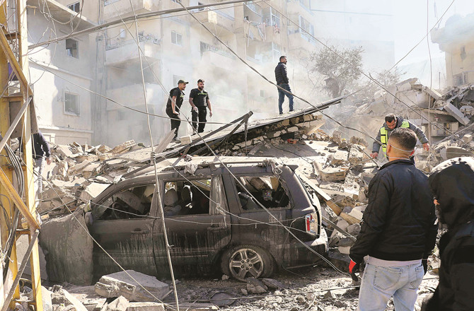 ایران جنگ میں ہندوستان ثالث کیوں نہیں؟