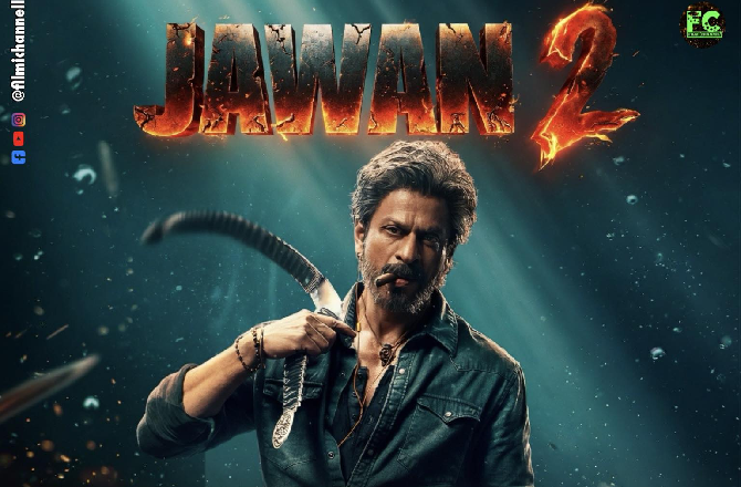 شاہ رخ خان کی ’’جوان ۲‘‘ ترقی کے مرحلے میں، اسکرپٹ فائنل، ویلن کی تلاش جاری