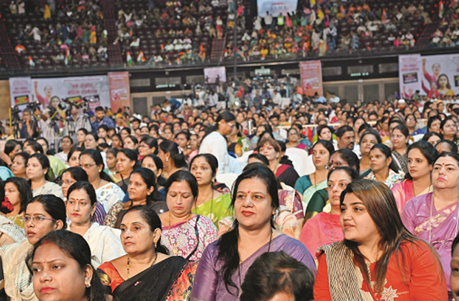 خواتین بل کا اصل مقصد کیا تھا؟