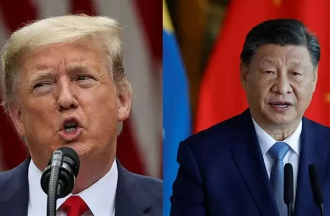 چین نے ٹرمپ کا موقف مسترد کر دیا، ایران جنگ پر عالمی بیانات میں شدت