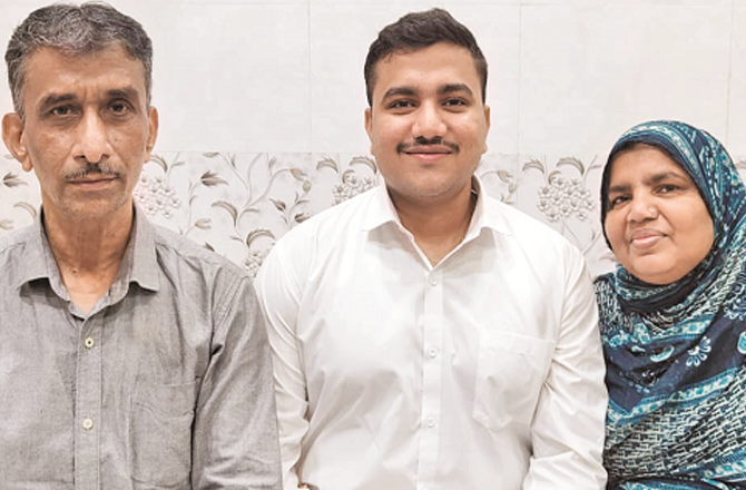 ’’عوام کو انصاف دلانے کے جذبہ نے مجھے جج بننے کی ترغیب دی‘‘