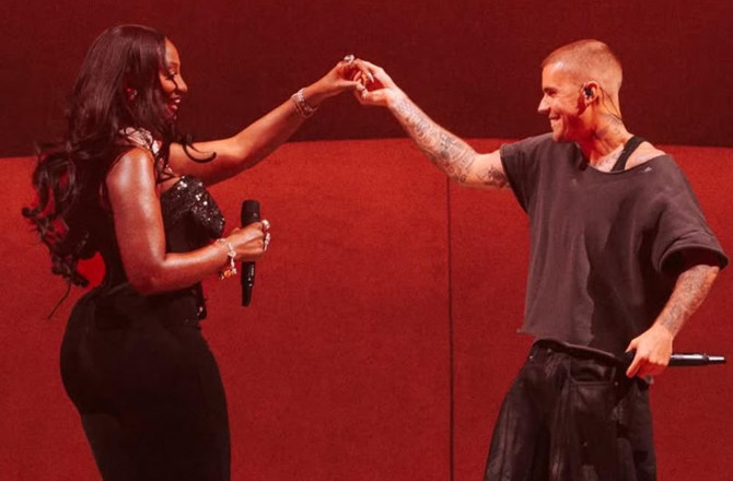 جسٹن بیبر کوچیلا میں سب سے زیادہ معاوضہ لینے والے فنکار بن گئے