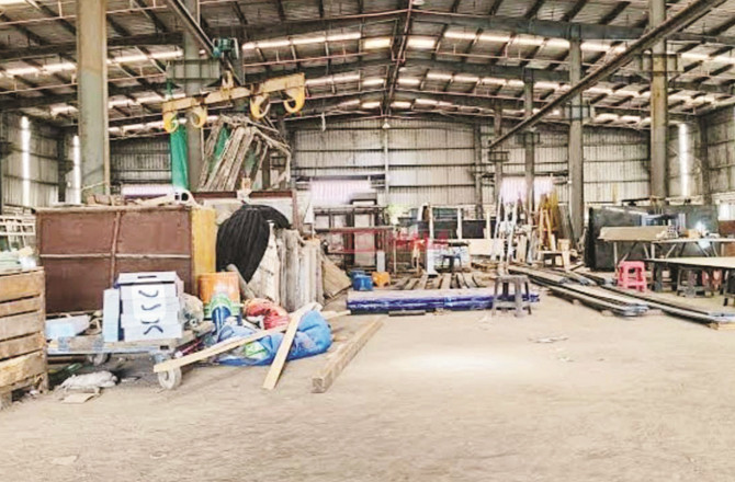 امبر ناتھ اور ڈومبیولی ایم آئی ڈی سی کو بڑا جھٹکا، ایک ہزارکروڑ روپے کا نقصان