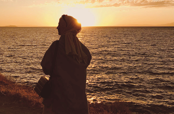 افسانہ: گھر میں اُگتا سورج