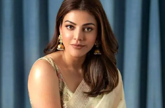 کاجل اگروال کی فلم’’دی انڈیا اسٹوری‘‘ کا پہلا لک جاری، فلم ۲۷؍جولائی کو ریلیز ہوگی