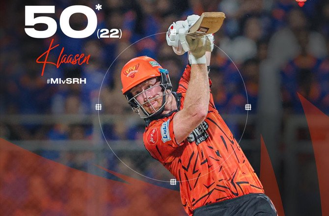 حیدرآباد نے ممبئی کو ۶؍ وکٹوں سے شکست دی