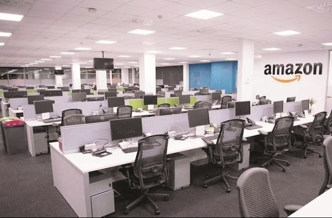 امیزون اپنے اسوسی ایٹس کی حفاظت اور صحت پر۲۸؍ سوکروڑ روپے خرچ کرے گا