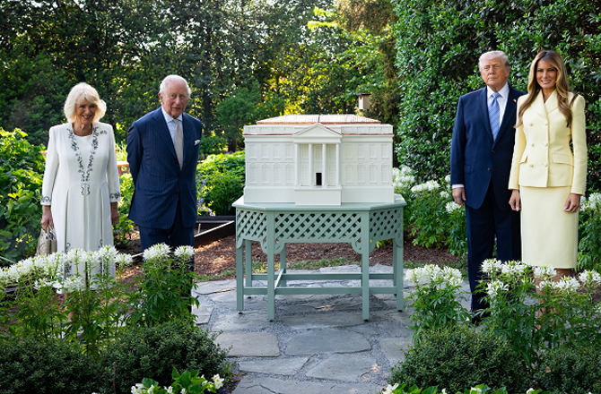 شاہ چارلس سوم نے ایپسٹین متاثرین سے ملاقات کی اپیل مسترد کردی: رو کھنہ