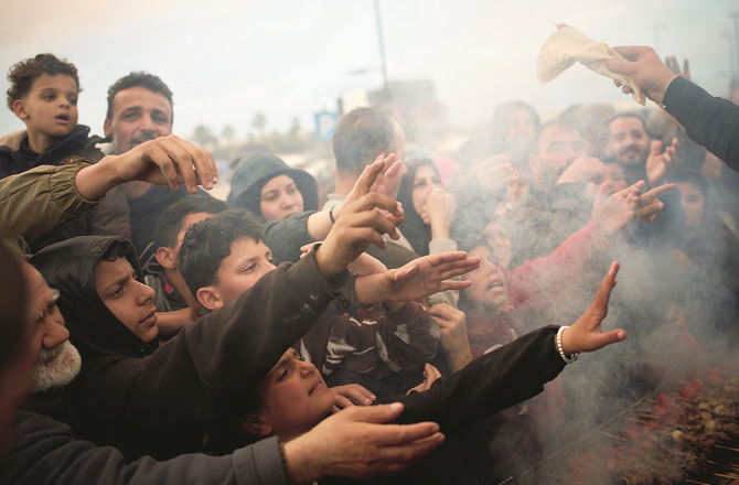 لبنان: اسرائیل کےپھر وحشیانہ حملے، متعدد زخمی