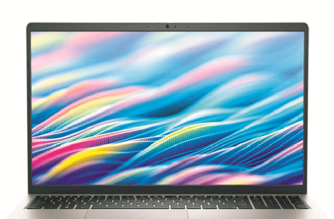 ڈیل ۱۵: دیکھنے سے نہیں استعمال کرنے پر دل میں سما جاتا ہے