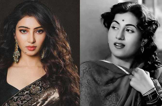 مدھوبالا کی بایوپک کیلئے سارہ ارجن کو منتخب کیا گیا: رپورٹ