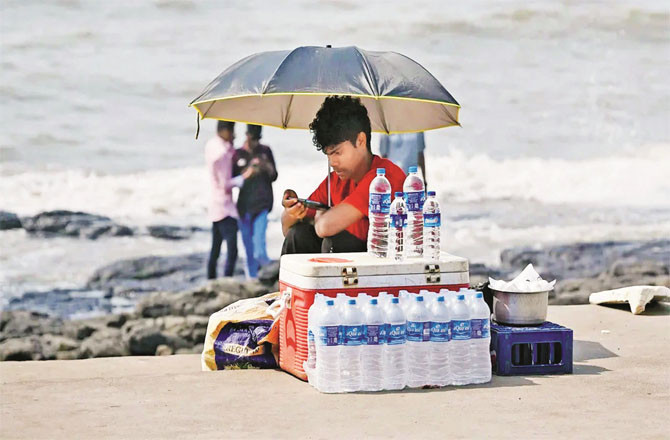 ریاست میں درجہ ٔ حرارت پھر بڑھنے لگا، شدید گرمی