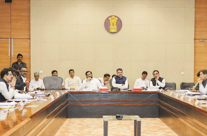 مہاراشٹر:گرین انرجی، آئی ٹی پارک اور زمینی اصلاحات کو منظوری