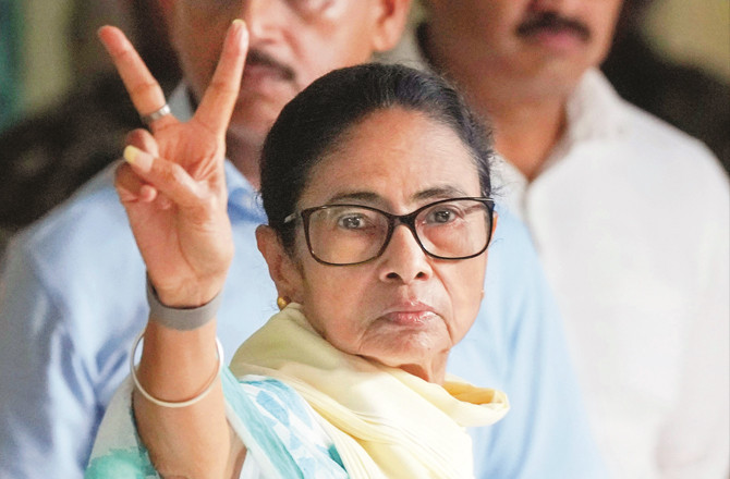 بنگال  میں سخت مقابلہ، کیرالا میں کانگریس کو سبقت،تمل ناڈو میں  ڈی ایم کے 