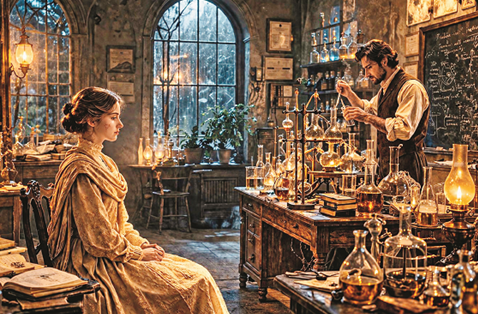 عالمی کہانیوں کا اردو ترجمہ: پیدائشی نشان