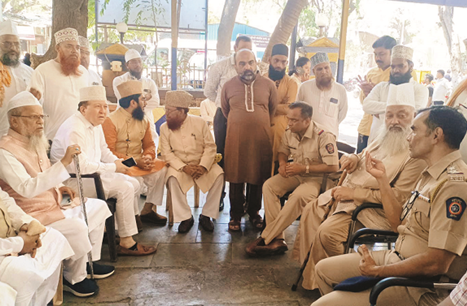 ’’منشیات اورڈرگس مافیا سے شہر کو پاک کرنا ضروری ہے‘‘