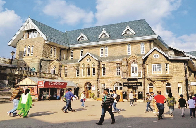 مسوری عام مقام نہیں،اسے ’پہاڑ وںکی ملکہ‘ بھی کہتے ہیں 