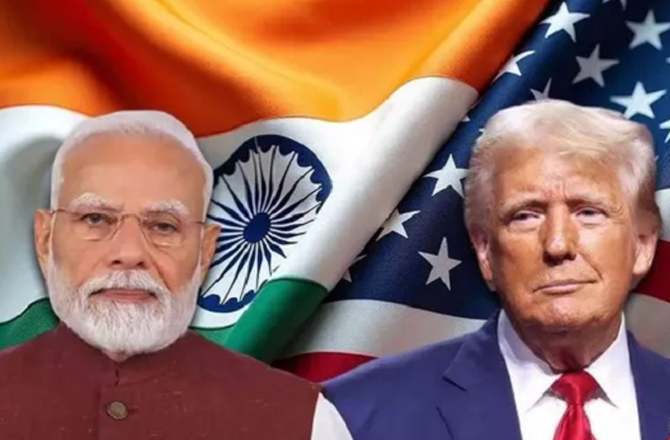 وزیراعظم مودی کا ٹرمپ کی سلامتی پر اظہاراطمینان، حملے کی مذمت، نیک خواہشات کا اظہار
