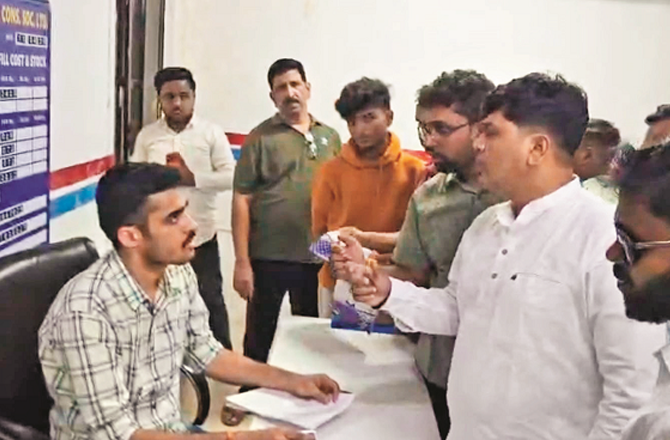 کلیان: موہنے میں ہزاروں گیس صارفین کو پریشانی کا سامنا