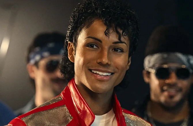 مائیکل جیکسن کی بایوپک ’’مائیکل‘‘ کو منفی ریویوز، شاندار اوپننگ متوقع