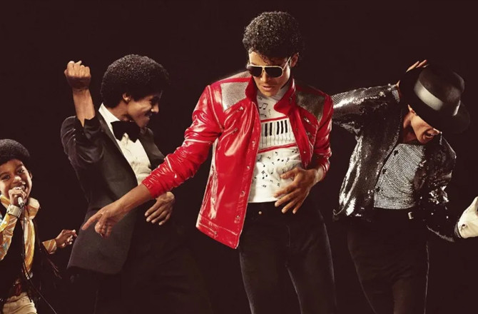 مائیکل جیکسن کی بایوپک کو خراب ریویوز کے بعد ۹۶؍ فیصد آڈیئنس ریٹنگ مل گئی