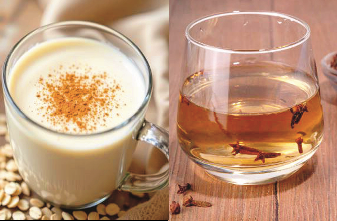 دارچینی اور لونگ بے خوابی اور سر درد جیسے مسائل میں اکسیر