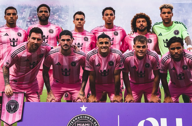 نیویارک کے نوجوانوں نے میسی اور انٹر میامی کی امیدوں پر پانی پھیر دیا