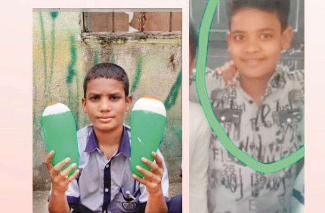 پائیدھونی: ۲؍ سگے بھائی لاپتہ، والدین کا برا حال