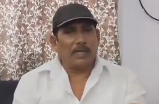 ایم پی: بی جے پی ایم ایل اے کی پولیس کو دھمکی، آئی پی ایس ایسوسی ایشن کا ردعمل